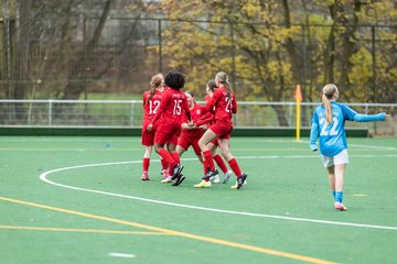 Bild 43 - wBJ VfL Pinneberg - Eimsbuettler TV2 : Ergebnis: 3:5